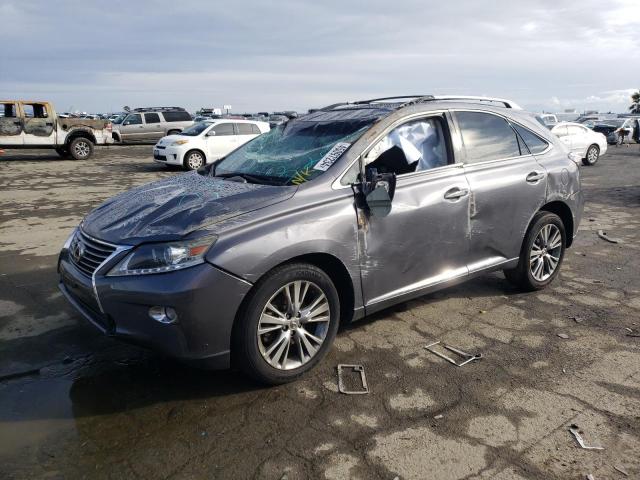 Image 1 of 2013 LEXUS RX 350 BASE 2013 with VIN 2T2BK1BA8DC178647
