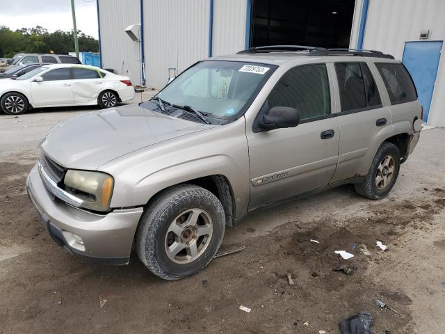 Изображение 2003 CHEVROLET TRAILBLAZER  2003