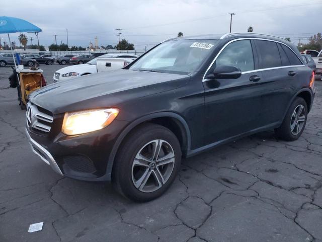 Image 1 of 2018 MERCEDES-BENZ GLC 300 2018 with VIN WDC0G4JB0JV047630