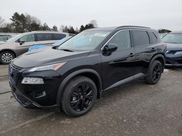 Obraz 2023 NISSAN ROGUE SV 2023