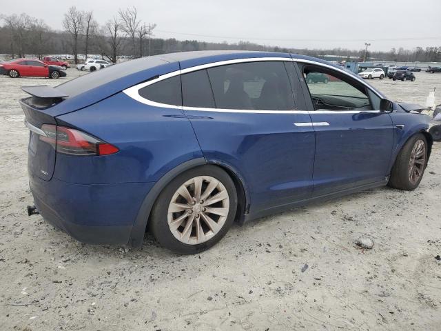 Изображение 3 2017 TESLA MODEL X  2017 с VIN 5YJXCDE25HF045651