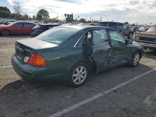 Изображение 3 2001 TOYOTA AVALON XL 2001 с VIN 4T1BF28B31U160985