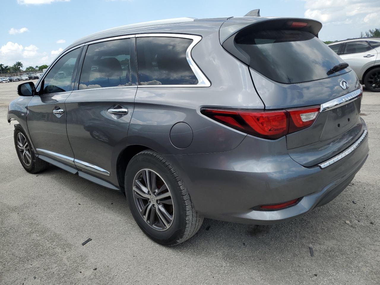 Image 2 of 2017 INFINITI QX60  2017 with VIN 5N1DL0MN7HC559016