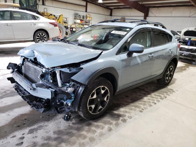 Image 1 of 2020 SUBARU CROSSTREK PREMIUM 2020 with VIN JF2GTACC7LG247580