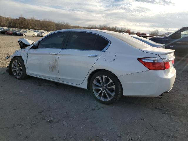 Image 2 of 2015 HONDA ACCORD SPORT 2015 with VIN 1HGCR2F5XFA255065