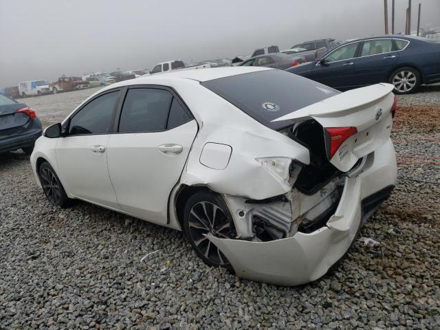 Obraz 2 z 2017 TOYOTA COROLLA L 2017 z VIN 5YFBURHE9HP650948