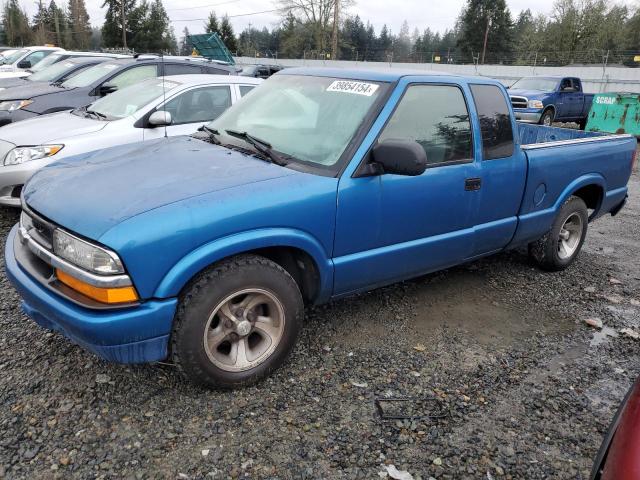 2000 CHEVROLET S TRUCK S10 2000 image