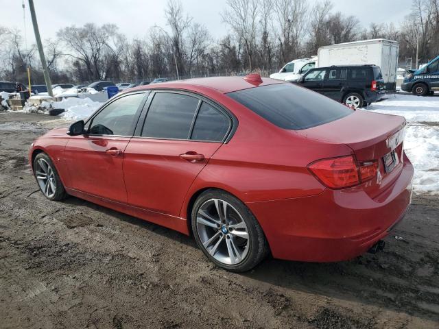 Изображение 2 2013 BMW 328 I 2013 с VIN WBA3A5C52DF359932