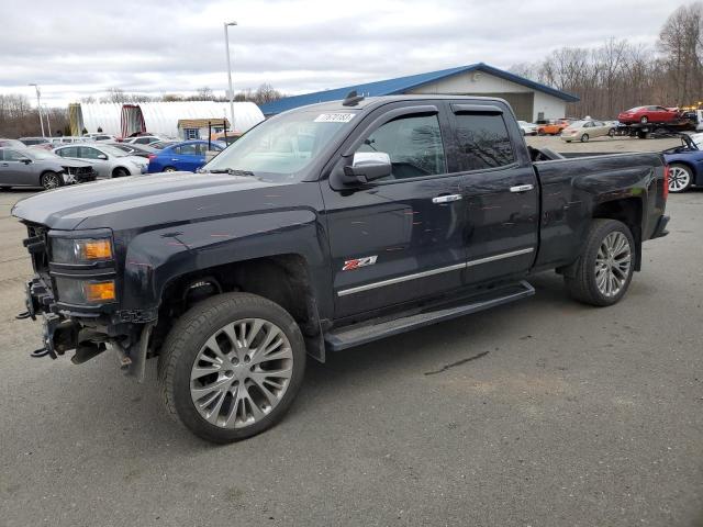 Image 1 of 2015 CHEVROLET SILVERADO K1500 LT 2015 with VIN 1GCVKREC8FZ410024