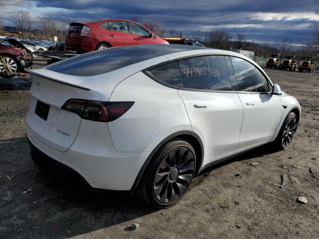 Image 3 of 2022 TESLA MODEL Y  2022 with VIN 7SAYGDEF7NF449061