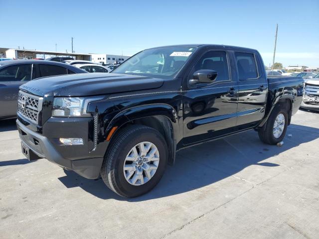 Obraz 1 z 2022 NISSAN FRONTIER S 2022 z VIN 1N6ED1EJ3NN643080