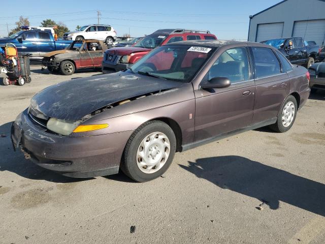 2000 SATURN LS1  2000 image