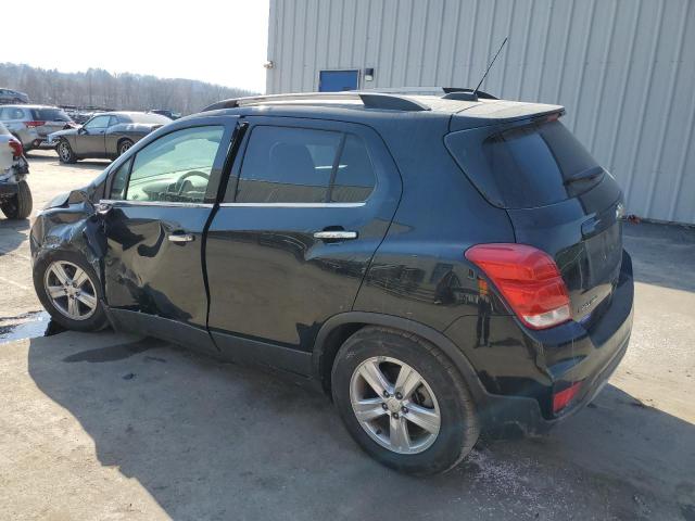 Изображение 2 2019 CHEVROLET TRAX 1LT 2019 с VIN KL7CJPSB4KB923250