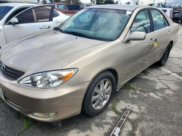 Image 2 of 2003 TOYOTA CAMRY LE 2003 with VIN JTDBE32K430155066