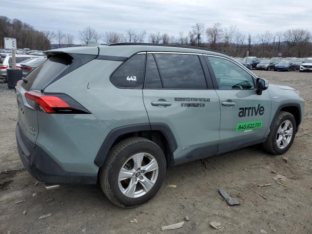 Image 3 of 2020 TOYOTA RAV4 XLE 2020 with VIN 2T3RWRFV1LW061239