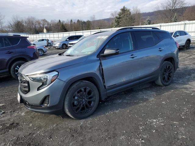 Obraz 2020 GMC TERRAIN SLE 2020