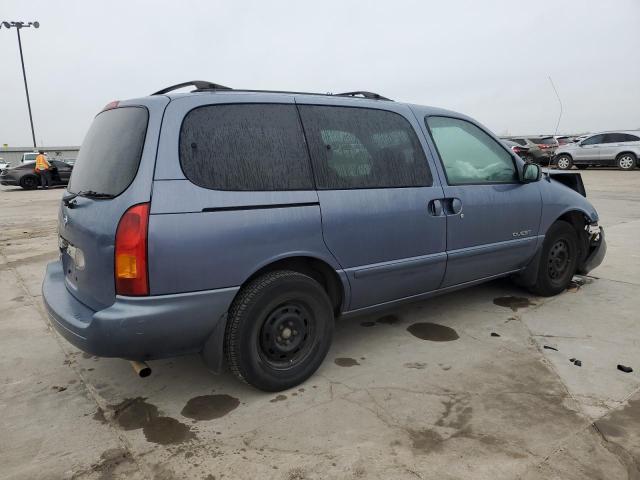 Изображение 3 1999 NISSAN QUEST SE 1999 с VIN 4N2XN11T7XD831557