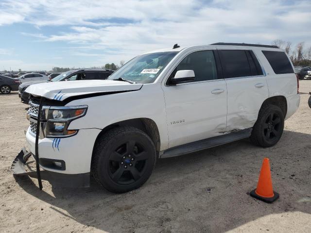 Image 1 of 2015 CHEVROLET TAHOE K1500 LT 2015 with VIN 1GNSKBKC1FR239106