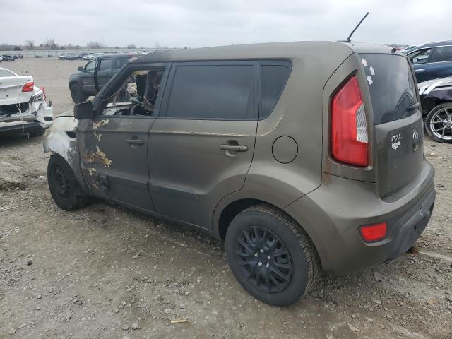 Image 2 of 2013 KIA SOUL  2013 with VIN KNDJT2A53D7498998