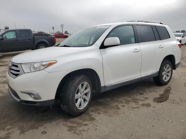 Изображение 1 2013 TOYOTA HIGHLANDER BASE 2013 с VIN 5TDZK3EH0DS100409