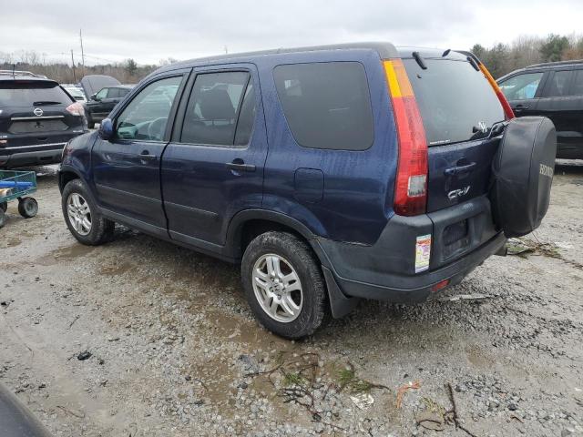 Obraz 2 z 2004 HONDA CR-V EX 2004 z VIN SHSRD78854U239770