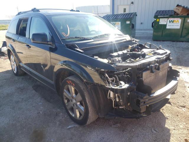 Image 1 of 2009 DODGE JOURNEY SXT 2009 with VIN 3D4GG57V29T218033