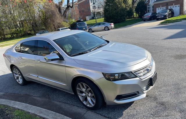 Image 1 of 2018 CHEVROLET IMPALA PREMIER 2018 with VIN 2G1125S3XJ9166335