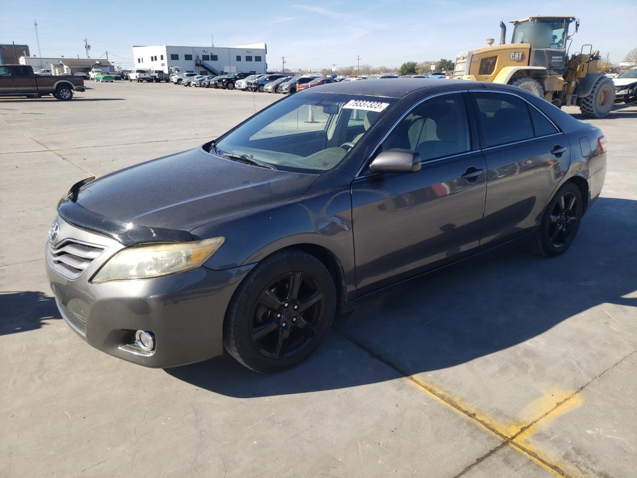 Obraz 2010 TOYOTA CAMRY BASE 2010