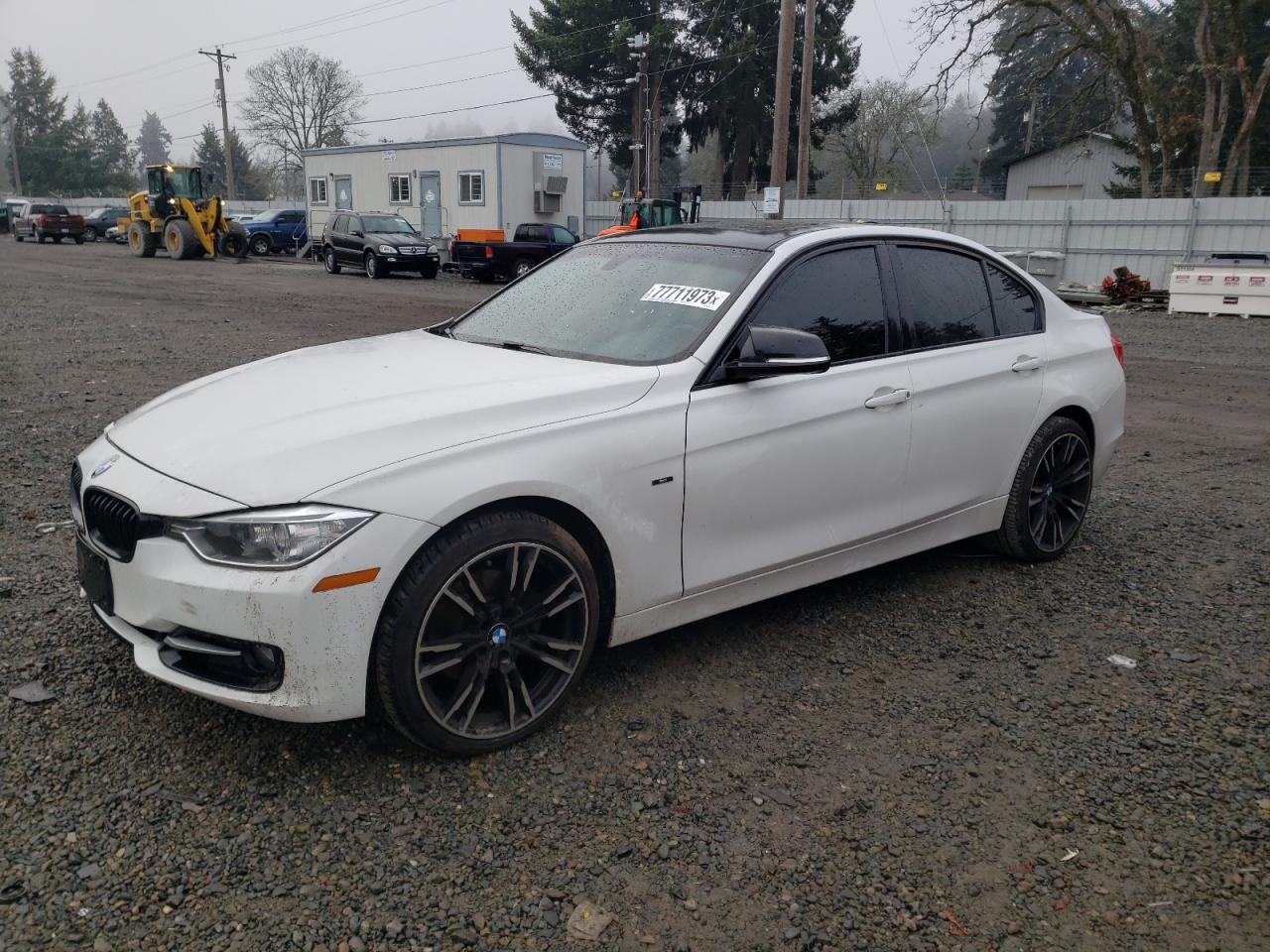 Obraz 2012 BMW 328 I 2012