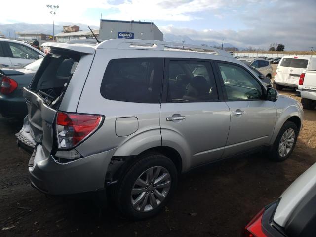 Image 3 of 2011 SUBARU FORESTER TOURING 2011 with VIN JF2SHBGC1BH775197