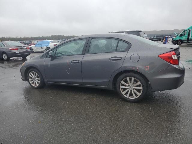 Image 2 of 2012 HONDA CIVIC EX 2012 with VIN 2HGFB2F86CH519892