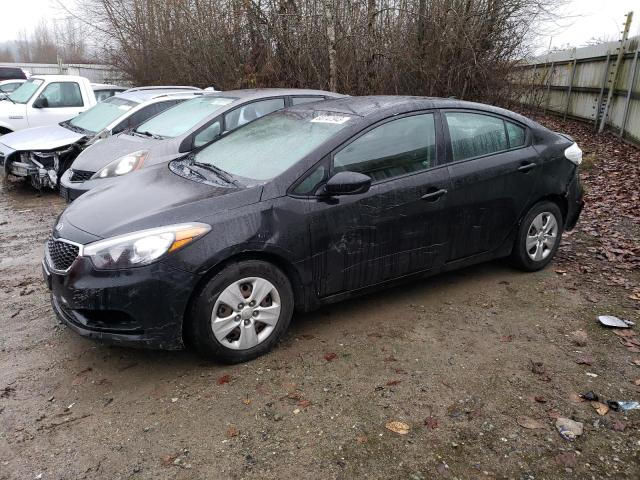 Изображение 1 2014 KIA FORTE LX 2014 с VIN KNAFK4A64E5204922