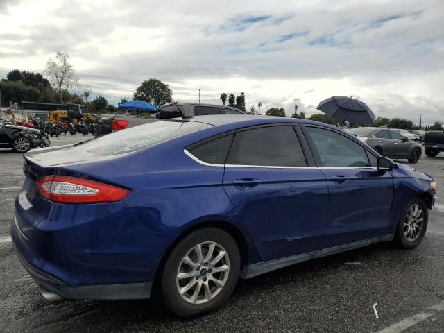 Image 3 of 2016 FORD FUSION S 2016 with VIN 3FA6P0G75GR143535