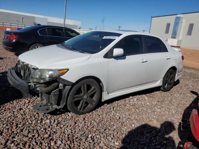 Obraz 1 z 2013 TOYOTA COROLLA BASE 2013 z VIN 5YFBU4EE6DP127226