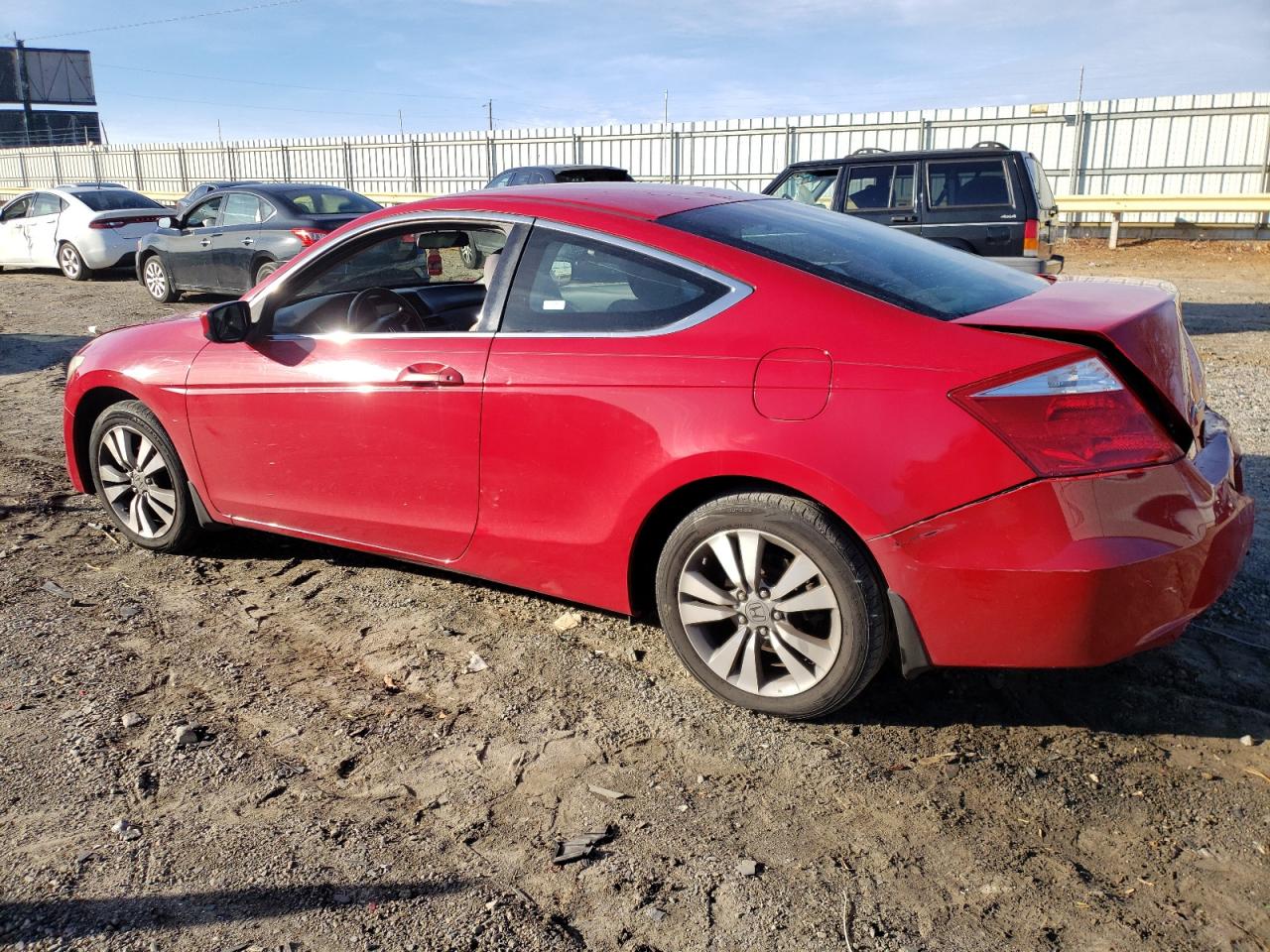 Obraz 2 z 2008 HONDA ACCORD LX-S 2008 z VIN 1HGCS12308A006795