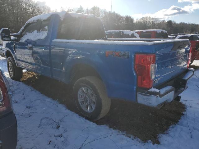 Image 3 of 2021 FORD F250 SUPER DUTY 2021 with VIN 1FT7X2B66MEC33638