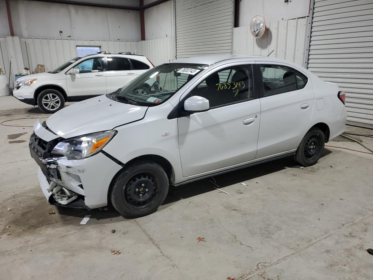 Obraz 2022 MITSUBISHI MIRAGE G4 ES 2022