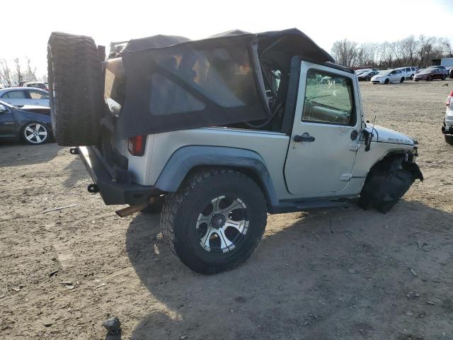 Image 3 of 2010 JEEP WRANGLER RUBICON 2010 with VIN 1J4HA6D16AL225412