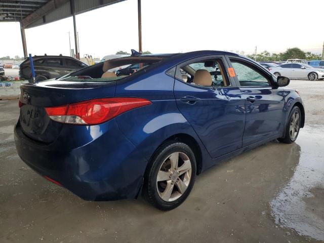 Image 3 of 2013 HYUNDAI ELANTRA GLS 2013 with VIN KMHDH4AE1DU682912