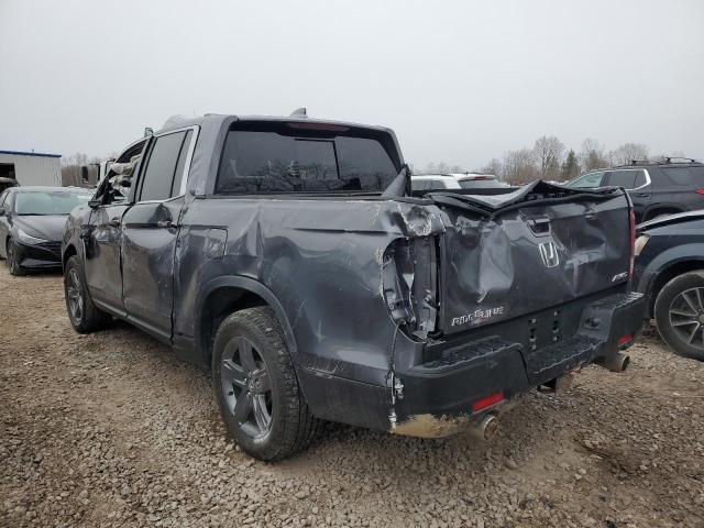 Image 2 of 2022 HONDA RIDGELINE RTL 2022 with VIN 5FPYK3F52NB027704