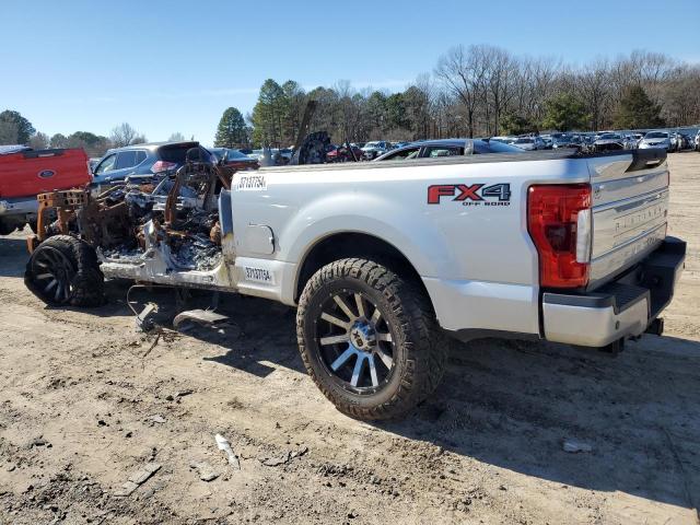 Image 2 of 2017 FORD F250 SUPER DUTY 2017 with VIN 1FT7W2BT5HED03757