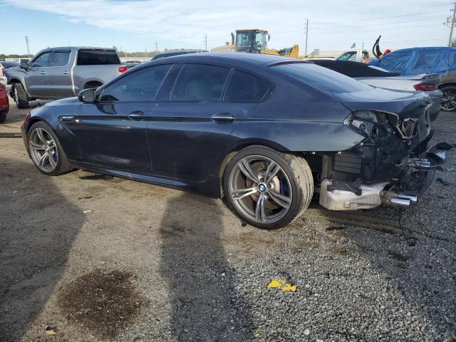 Image 2 of 2014 BMW M6 GRAN COUPE 2014 with VIN WBS6C9C53ED467130