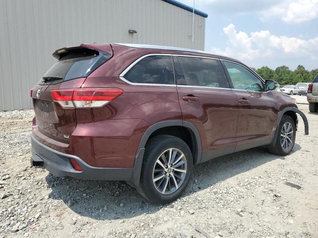 Obraz 3 z 2019 TOYOTA HIGHLANDER SE 2019 z VIN 5TDKZRFH9KS304850