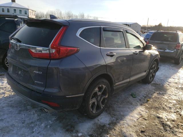 Изображение 3 2017 HONDA CR-V TOURING 2017 с VIN 5J6RW2H90HL030446