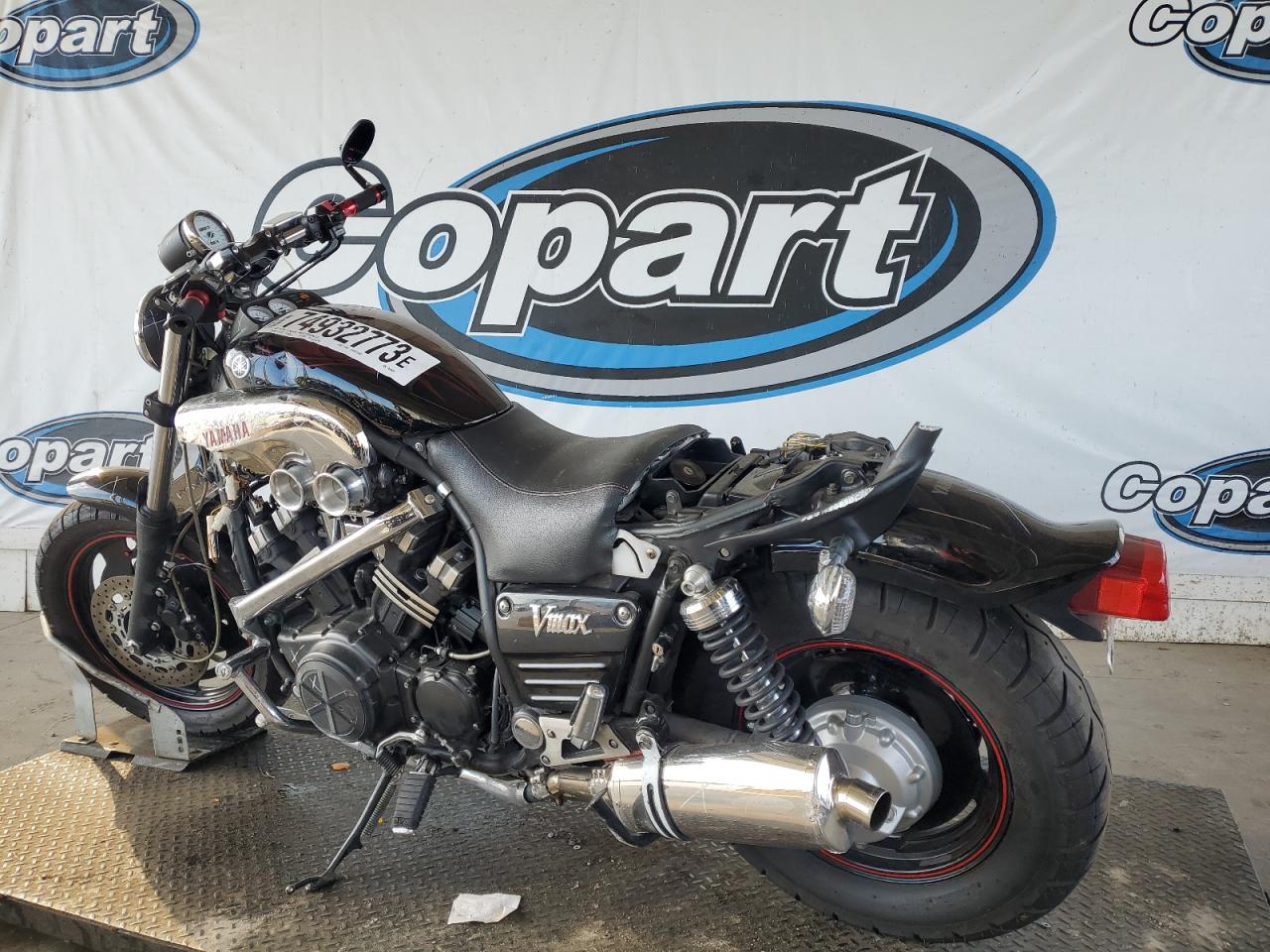 Image 3 of 2006 YAMAHA VMX12  2006 with VIN JYAVP20E26A000850