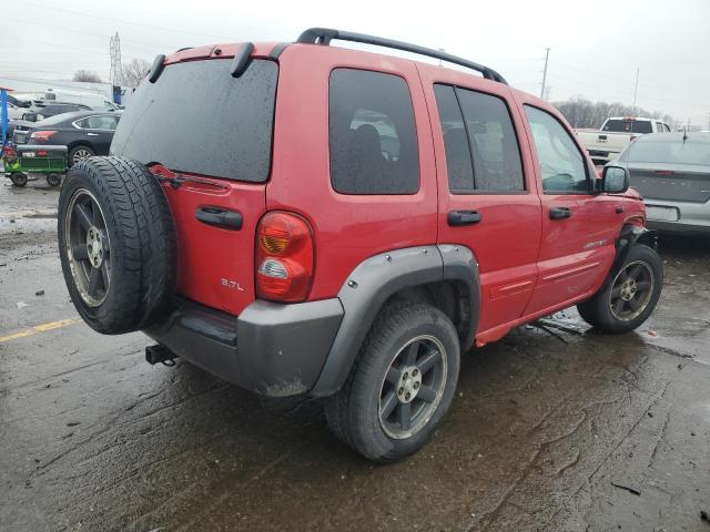 Image 3 of 2003 JEEP LIBERTY SPORT 2003 with VIN 1J4GL48K13W685205