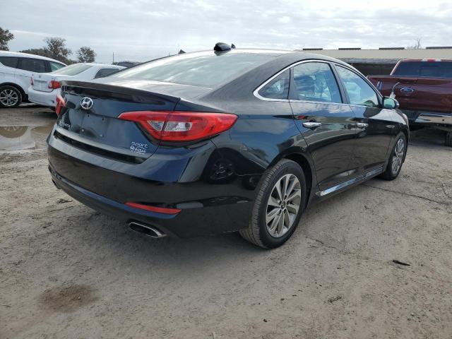 Image 3 of 2017 HYUNDAI SONATA SPORT 2017 with VIN 5NPE34AF1HH596001