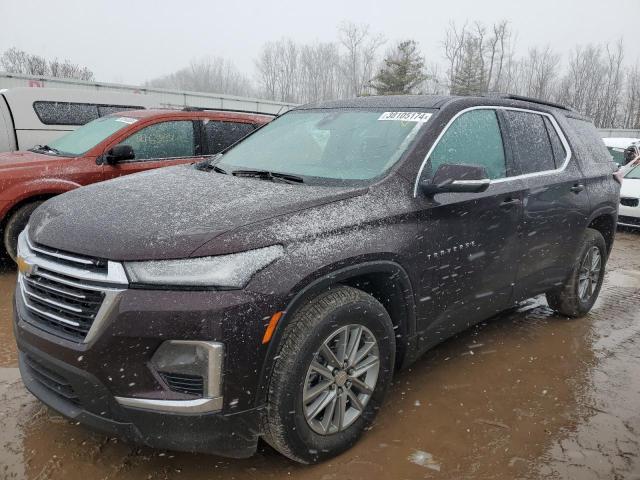 Изображение 1 2023 CHEVROLET TRAVERSE LT 2023 с VIN 1GNEVGKW6PJ231174