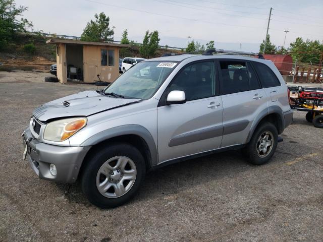 Image 1 of 2005 TOYOTA RAV4  2005 with VIN JTEHD20V850048296