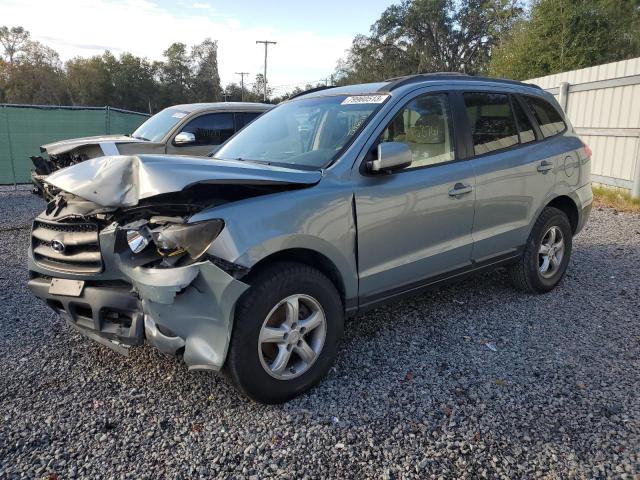 Obraz 1 z 2008 HYUNDAI SANTA FE GLS 2008 z VIN 5NMSG73D08H185299